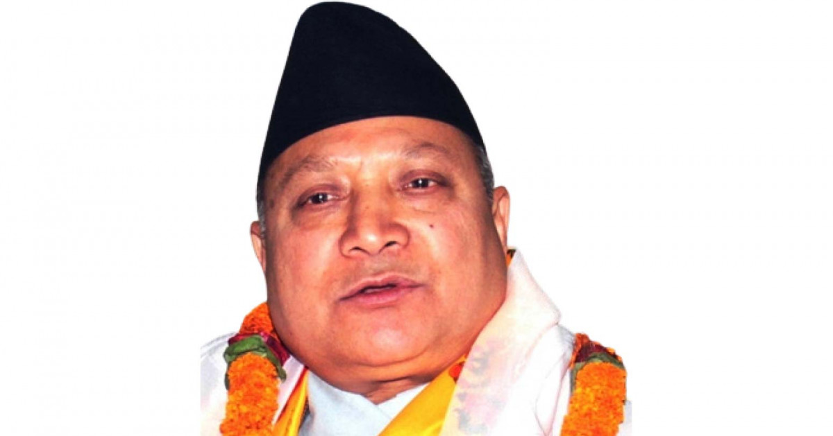 पूर्वमन्त्री श्रेष्ठ अकुत सम्पत्ति आर्जनमा भ्रष्टाचारी ठहर