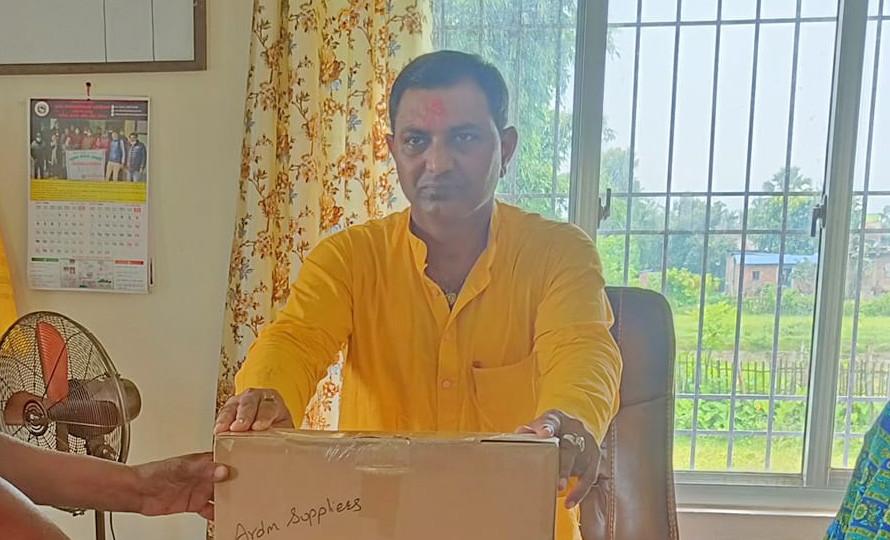 शम्भुनाथ नगरपालिका मेयर जितेन्द्र गुप्तासहित २ जना भ्रष्टाचारी ठहर