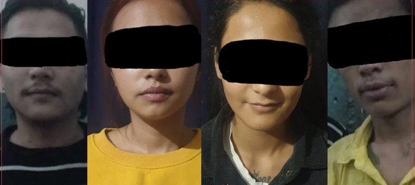 न्यूरोडमा किशोरको हत्या : दुई युवतीसहित चार जना पक्राउ