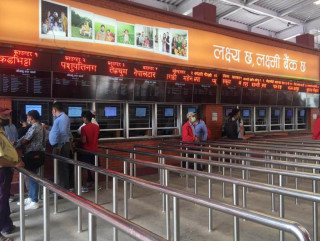 दशैंका लागि असोज २१ गतेदेखि अग्रिम टिकट बुकिङ खुला हुने