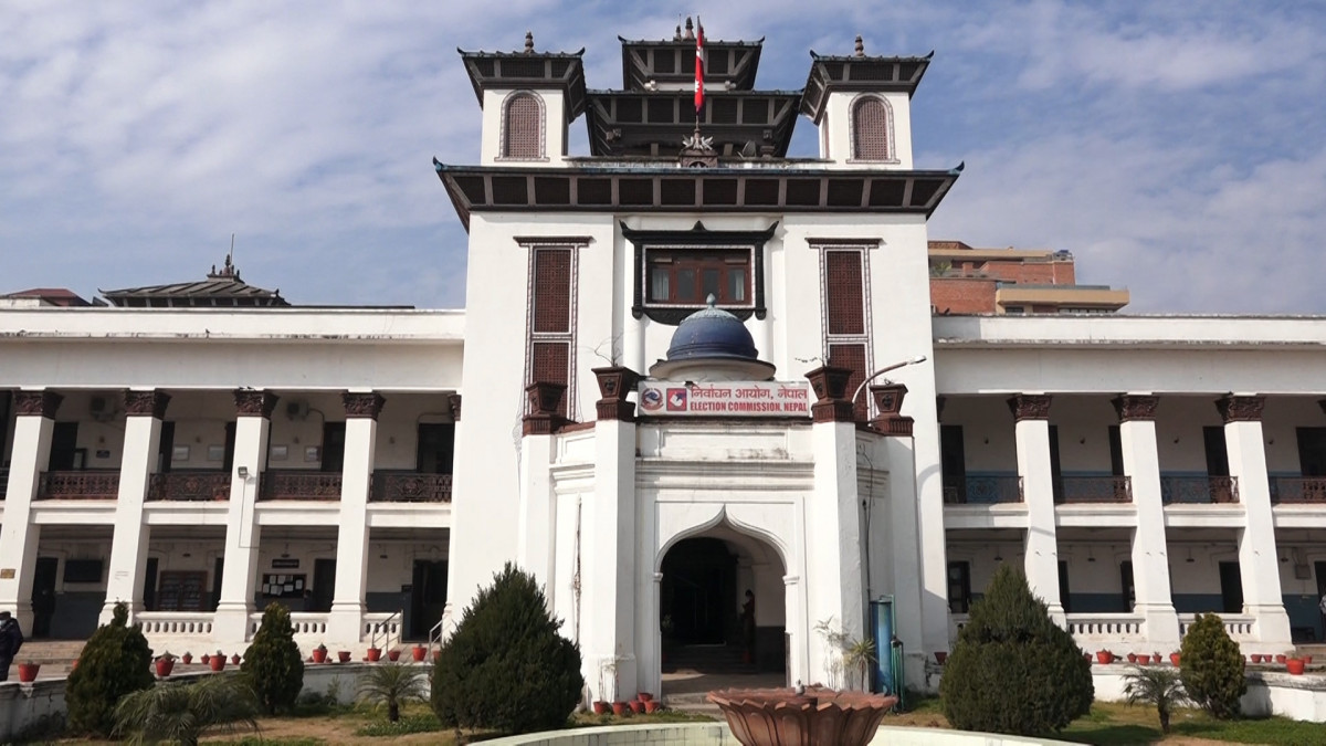 विदेशबाटै मतदाता नामावली दर्ताका लागि कार्यविधि तयार