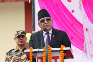 टी-२० विश्वकप क्रिकेटमा छनौट भएकोमा प्रधानमन्त्रीले दिए क्रिकेट टिमलाई बधाई