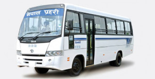 दशैंको टीकाको दिन काठमाडौैको यि रुटमा चल्ने छ प्रहरीको निःशुल्क बस