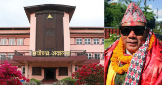 रिहा भए रेशम चौधरी