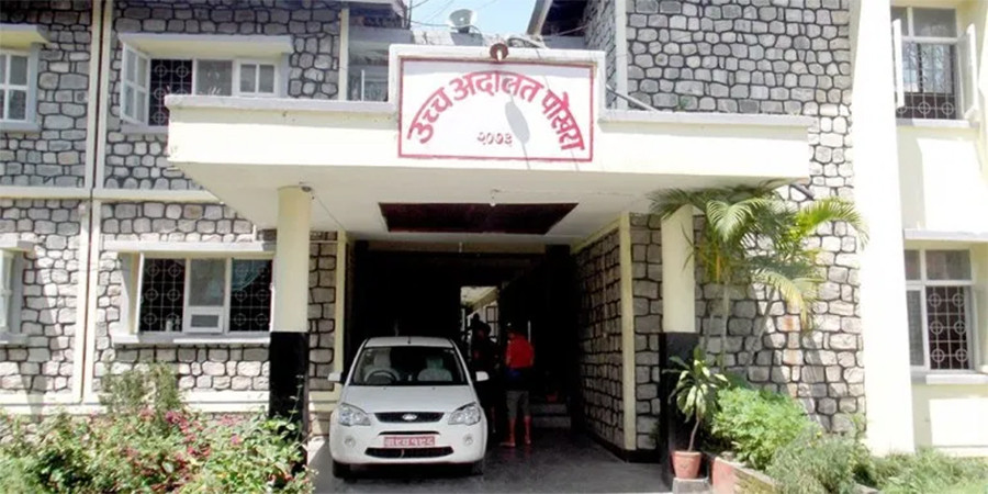 फिर्के खोलाका संरचना तत्काल नहटाउन उच्च अदालतको आदेश