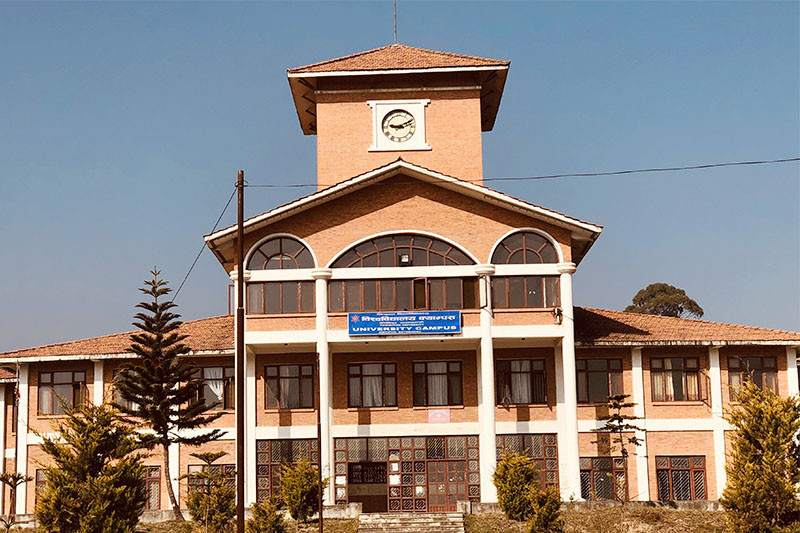 त्रिविको उपकुलपतिमा ४३ जनाको आवेदन (सूचीसहित)