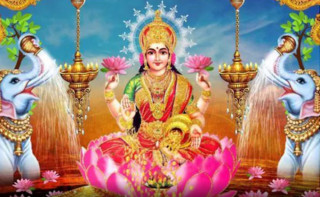 यम पञ्चकको दोस्रो दिनः  आज धनधान्यकी देवी लक्ष्मीपूजा