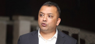 टिकटक बन्द गर्ने सरकारको निर्णयप्रति गगन थापाको प्रतिक्रिया-  सरकारको नियत अभिव्यक्ति स्वतन्त्रतालाई कुण्ठित गर्ने देखियो