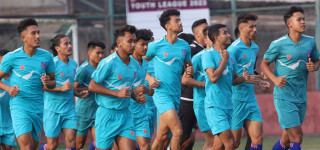 फिफा विश्वकप छनौटः नेपाल सन् १९८४ पछि युएइसँगै उसकै मैदानमा भिड्दैछ