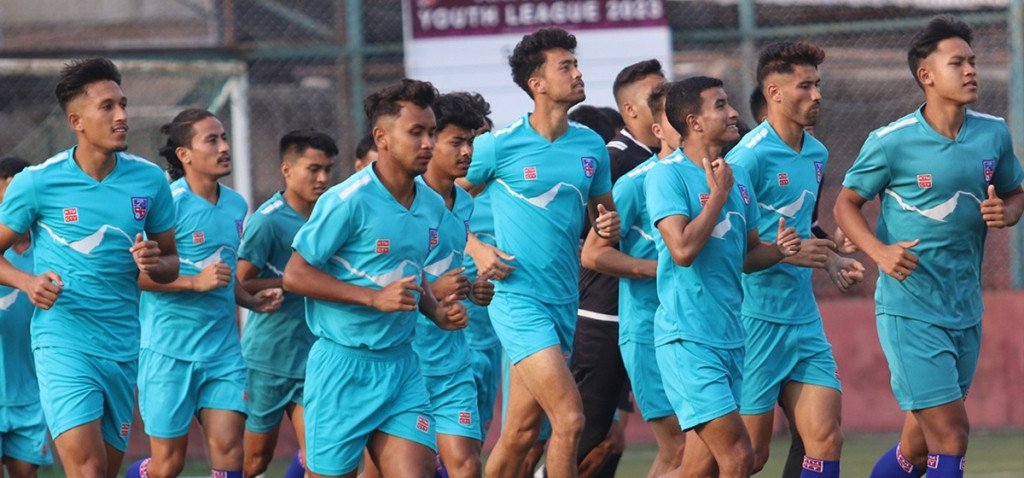 फिफा विश्वकप छनौटः नेपाल सन् १९८४ पछि युएइसँगै उसकै मैदानमा भिड्दैछ