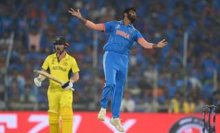विश्वकप क्रिकेटः  अस्ट्रेलियाको तेस्रो विकेट पतन, बुमराहलाई दोस्रो सफलता