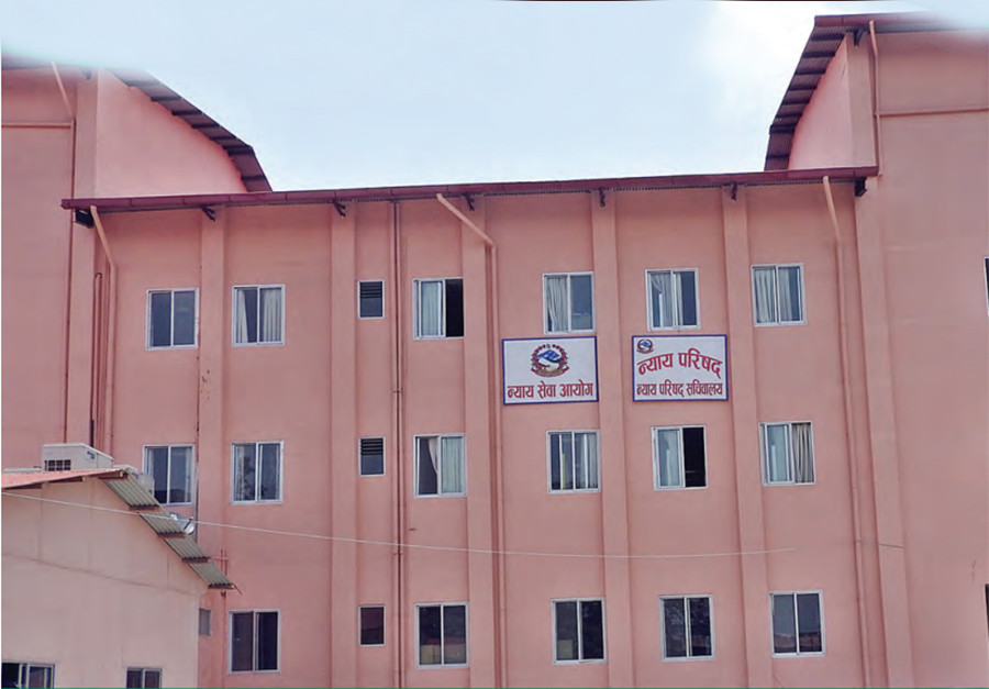 सर्वोच्च अदालतमा न्यायाधीश नियुक्ति सिफारिसको गृहकार्य अन्तिम चरणमा