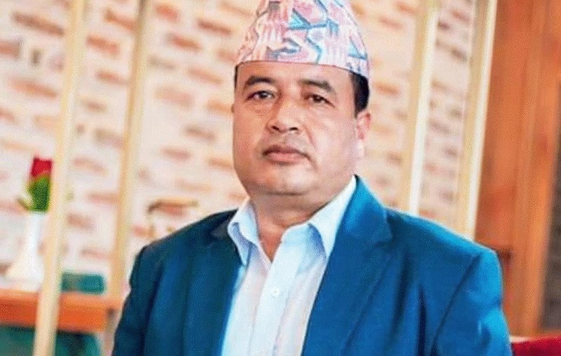 राजतन्त्रको भूत बडार्न हामी सडकमा आएका हौंः महेश बस्नेत