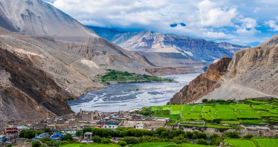 एक महिनाको अवधिमा ८० हजार पर्यटकले गरे मुस्ताङ भ्रमण