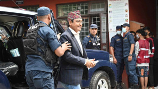 थुनामुक्त हुन उच्च अदालतमा रायमाझीको निवेदन : कैफियत प्रतिवेदन झिकाउने आदेश
