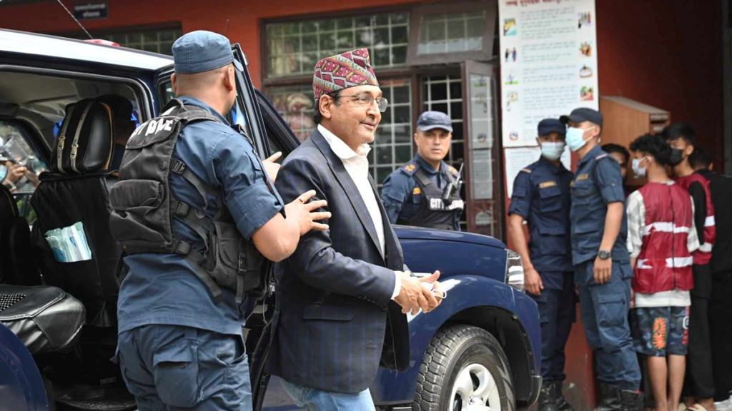 नक्कली भुटानी शरणार्थी प्रकरणः  टोपबहादुर रायमाझीको प्रतिरक्षा बहस सकियो,अब तीन जनाको बाँकी