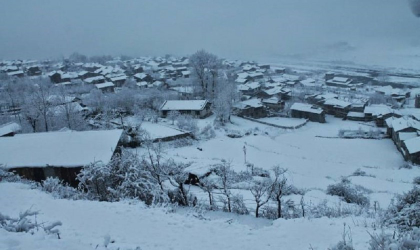 तापक्रम माइनसमा झरेसँगै हुम्लामा जनजीवन प्रभावित
