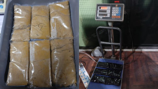 त्रिभुवन विमानस्थलबाट साढे ६ किलो सुन बरामद