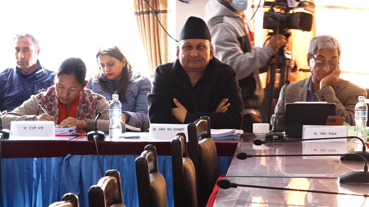 सर्वोच्चमा प्रस्तावित ६ न्यायाधीशको सुनुवाइ सम्बन्धी निर्णय आज