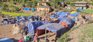 जाजरकोट भूकम्प आठबिसकोटका चार हजारलाई पहिलो किस्ता