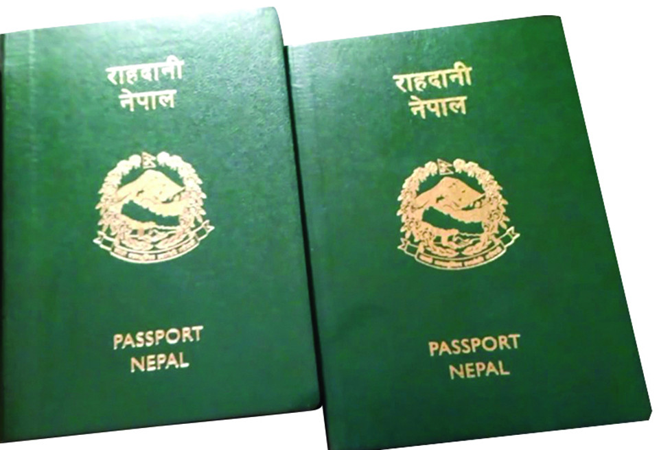 इराकमा ८ सय नेपाली श्रमिक राहदानीविहीन