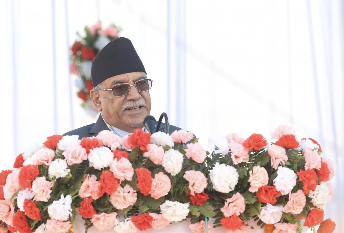 सूचना–प्रविधि क्षेत्रको विस्तारका निम्ति नवप्रवर्तन कोष स्थापना गर्ने प्रधानमन्त्रीको घोषणा