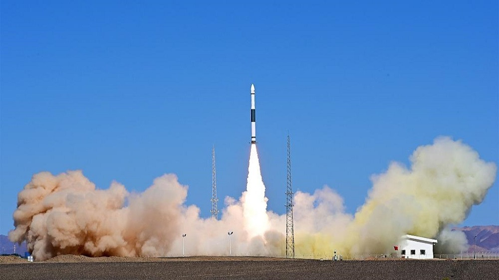 चीनद्वारा चारवटा मौसम विज्ञान उपग्रह प्रक्षेपण