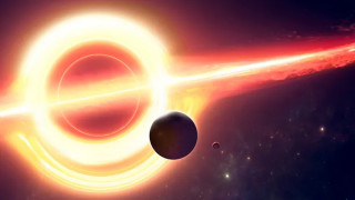 नासाको जेम्स टेलिस्कोपले पत्ता लगायो ब्रह्माण्डको पुरानो ब्ल्याक होल