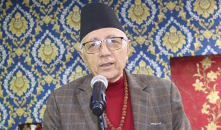 सङ्घीयताको सफल कार्यान्वयनका लागि भ्रष्टाचार नियन्त्रण हुनुपर्छ  : नेता कोइराला
