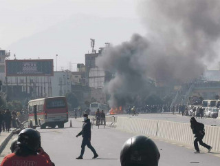 बालकुमारीको झडपमा एक युवकको ज्यान गयो