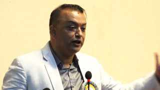 राष्ट्रिय सभा उम्मेदवारबारे छलफल हुन्छ तर अन्तिममा सभापतिको कोटबाट नाम निस्किन्छ : महामन्त्री थापा