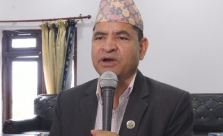 मन्त्री प्रकाश ज्वालाले भने : बालकुमारीमा अवरोध भएको सुरक्षा निकायले जानकारी गराएन