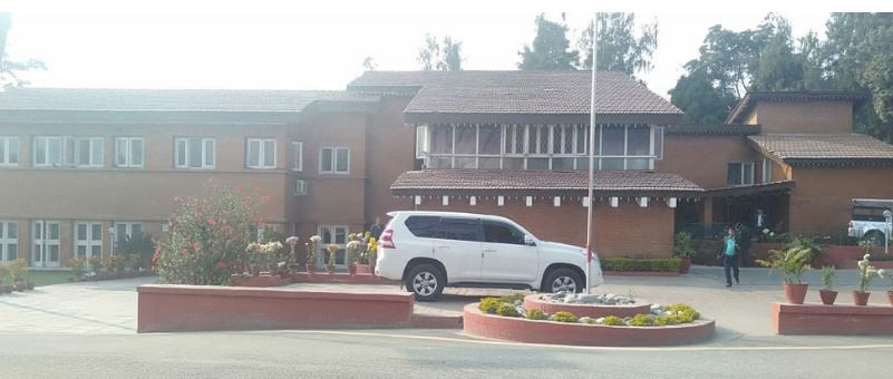 शीर्ष नेताबीच राष्ट्रियसभा निर्वाचनबारे छलफल