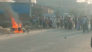 सर्लाहीमा प्रर्दशनकारीको मृत्युपछि स्थानीय प्रशासनले लगायो कर्फ्यू