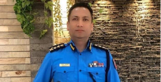 ललितपुर प्रहरी प्रमुखमा एसएसपी खनाल