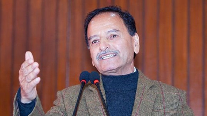 राष्ट्रका चुनौती सामना गर्न पार्टीले टिकट दियो : सिटौला