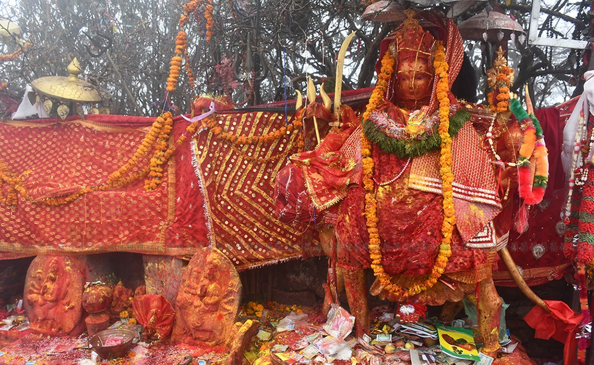 पाथिभरामा निर्माणाधीन केबलकार विरुद्ध सर्वोच्चमा रिट