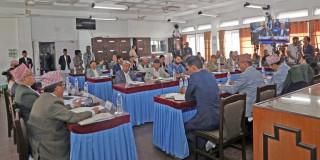 दुई वटा संसदीय समितिको बैठक बस्दै