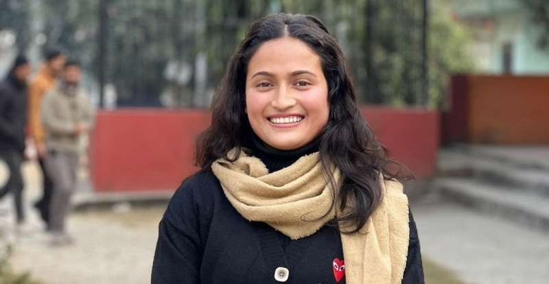 जसले एकै वर्षमा लोकसेवाका ५ परीक्षा उत्तीर्ण गरिन्