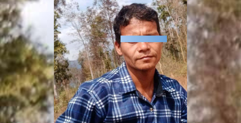 छोरीको बलात्कार, छोराको हत्या आरोप लागेका बाबु भारत भाग्दाभाग्दै पक्राउ
