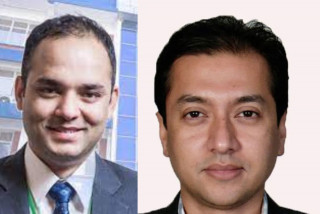 सेक्युरिटी प्रिन्टिङ प्रेस अनियमिततामा मुछिएका सुनिल पौडेल र विकल पौडेल पक्राउ