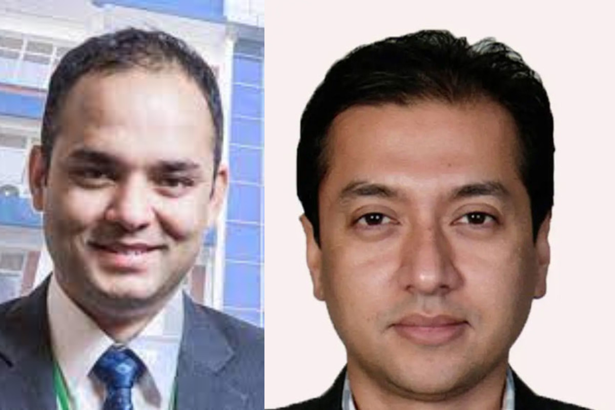 सेक्युरिटी प्रिन्टिङ प्रेस अनियमिततामा मुछिएका सुनिल पौडेल र विकल पौडेल पक्राउ