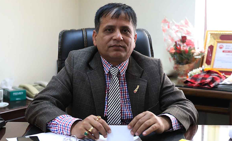 उदयपुर सिमेन्टका तत्कालीन महाप्रबन्धक पौडेलसहित ८ जनाविरुद्ध भ्रष्टाचार मुद्दा