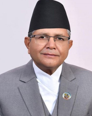 शहीदका सपना पूरा गर्न सबै दल एक हुनुपर्छ : सभामुख घिमिरे
