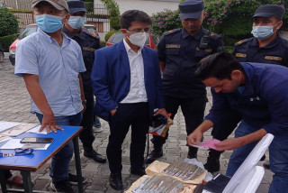'गोल्ड मेडलिस्ट' उपसचिव भ्रष्टाचार मुद्दामा दोषी ठहर, १ वर्ष जेल सजाय