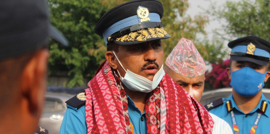 त्रिभुवन अन्तराष्ट्रिय विमानस्थलका सुरक्षा प्रमुख चन्दले दिए राजीनामा