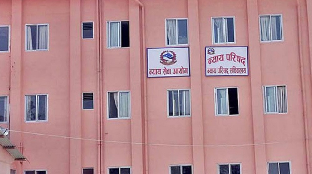 न्याय परिषद्ले सबै न्यायाधीशसँग माग्यो एक/एक वटा फैसलाको प्रमाणित प्रतिलिपि