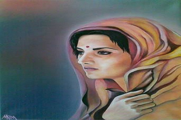 नारीलाई सम्मान गरौँ