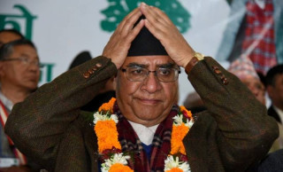 महामन्त्री गगन थापाको प्रतिवेदनमा शेरबहादुरको टाउको दुखाई, छलफलका लागि बोलाए पदाधिकारी बैठक