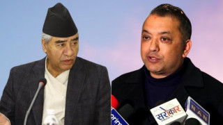 गगन टसमस नभएपछि महासमितिमा प्रस्ताव पेश गर्न देउवा यसरी भए सहमत